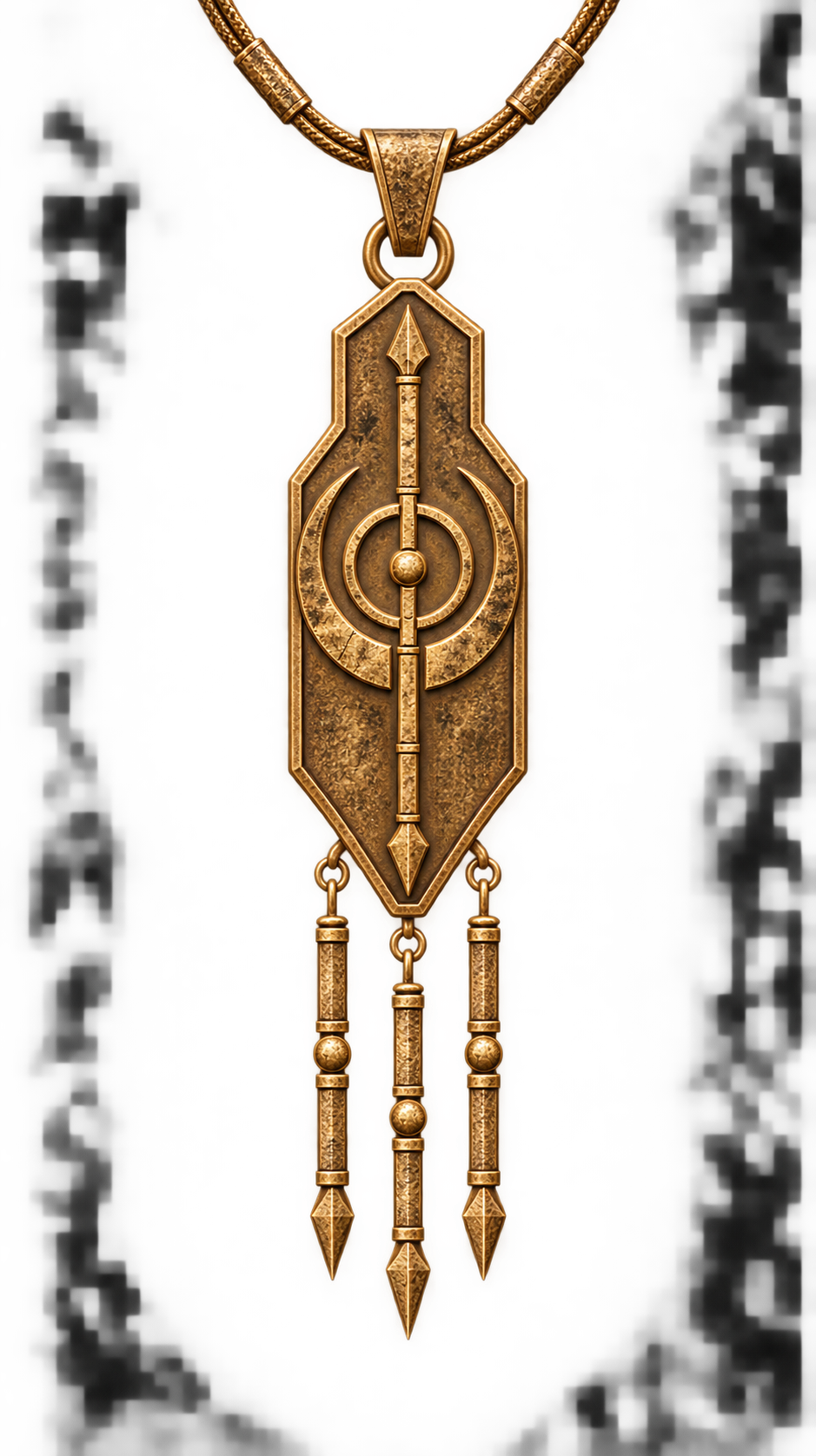 Akkad Priest Insignia