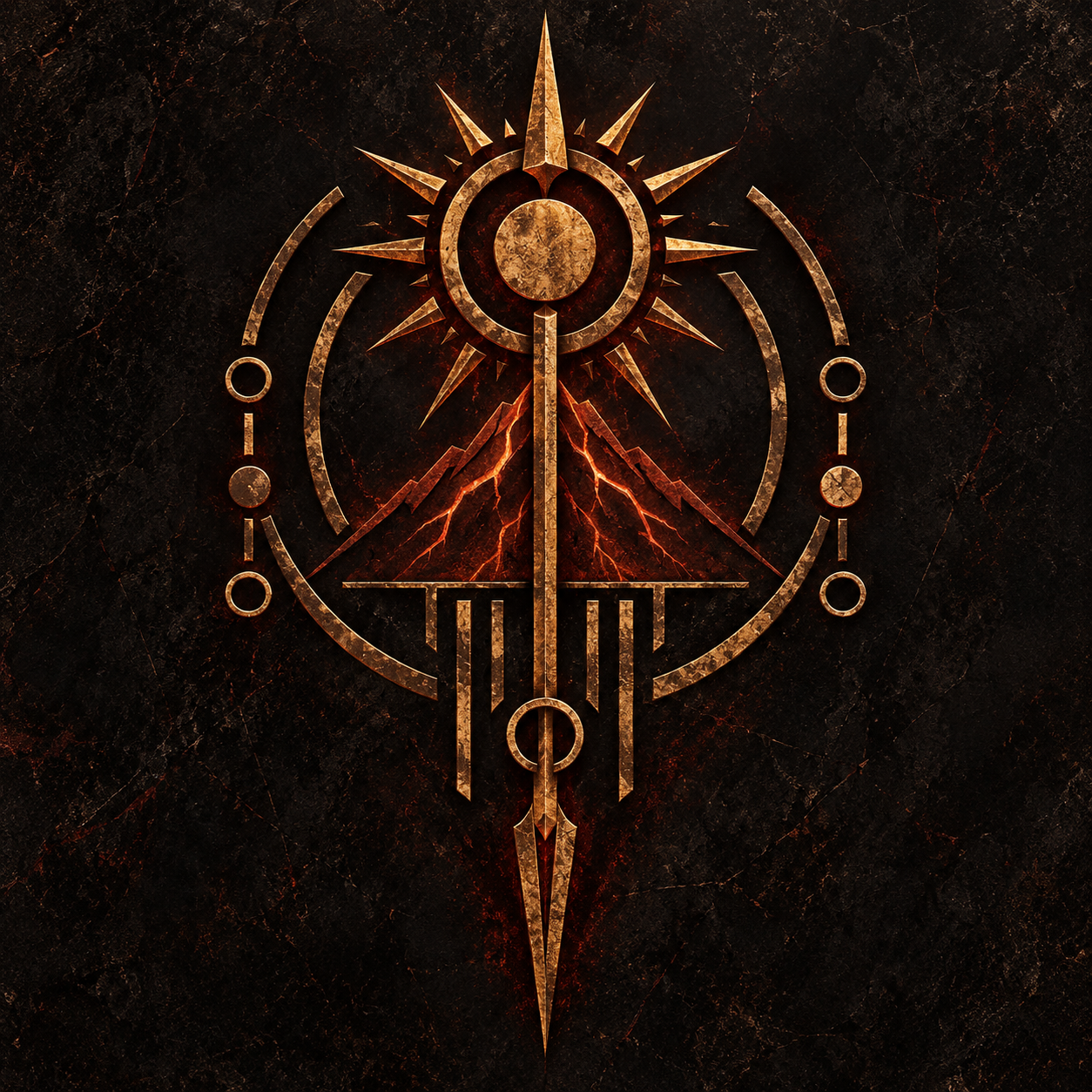 Aqmo Sacred symbol