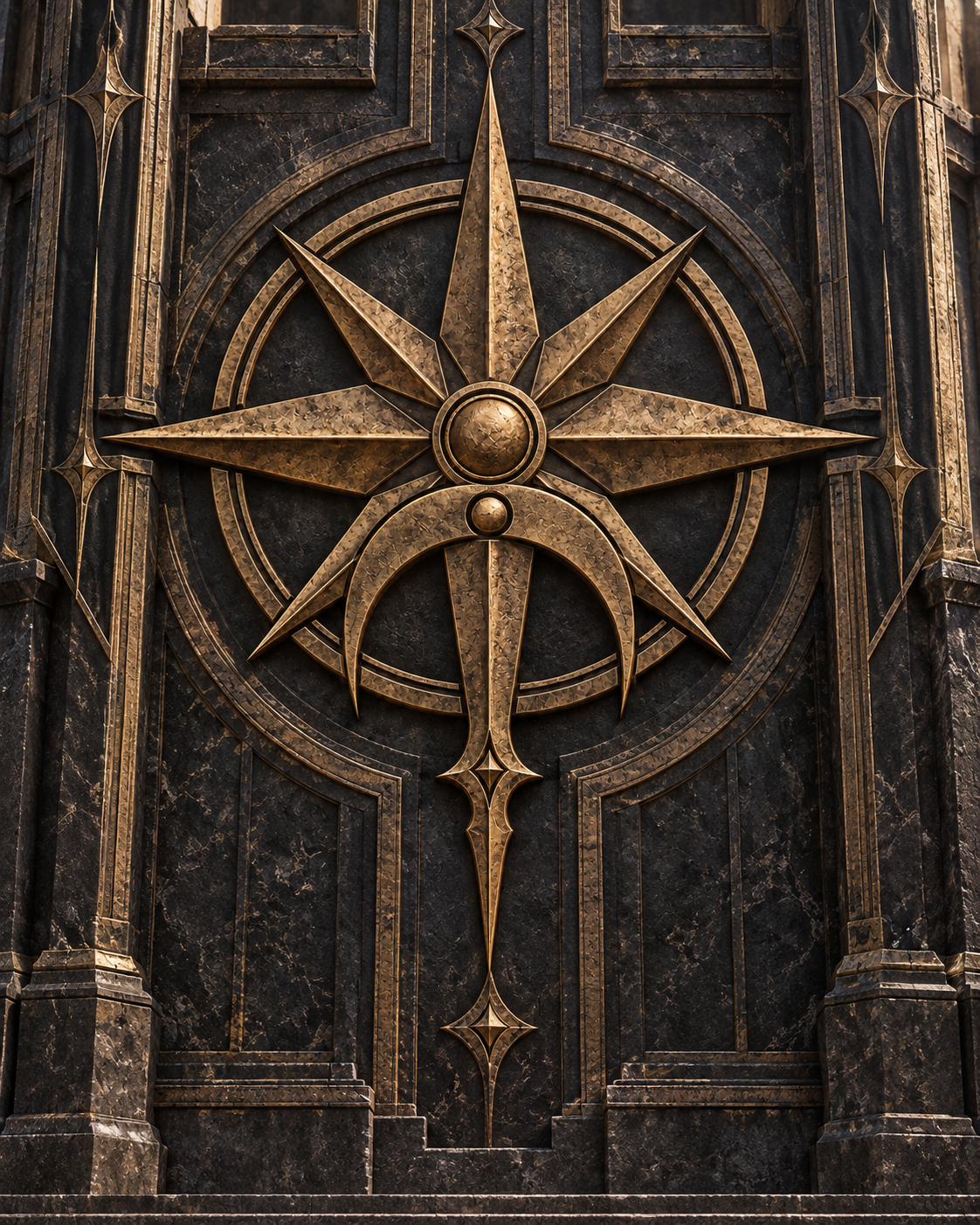 House Akdar Banner