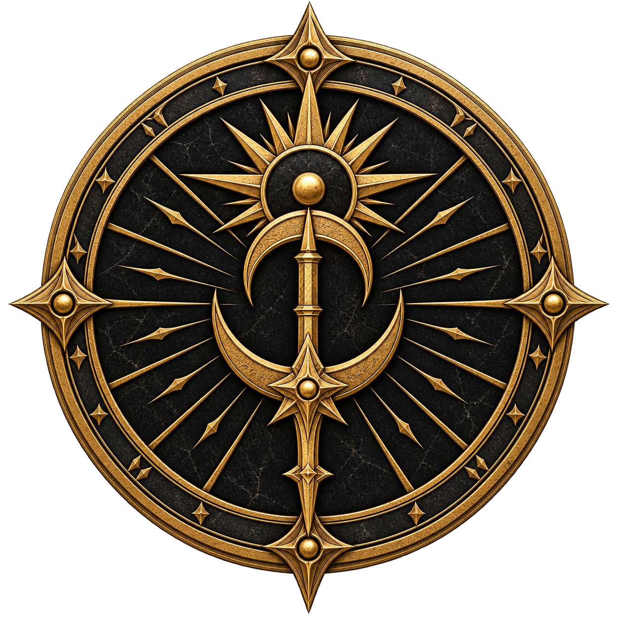 House Akdar Emblem