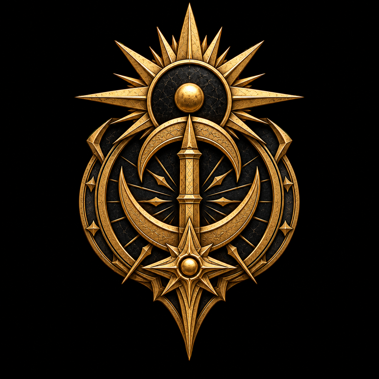 House Akdar Ruler Insignia