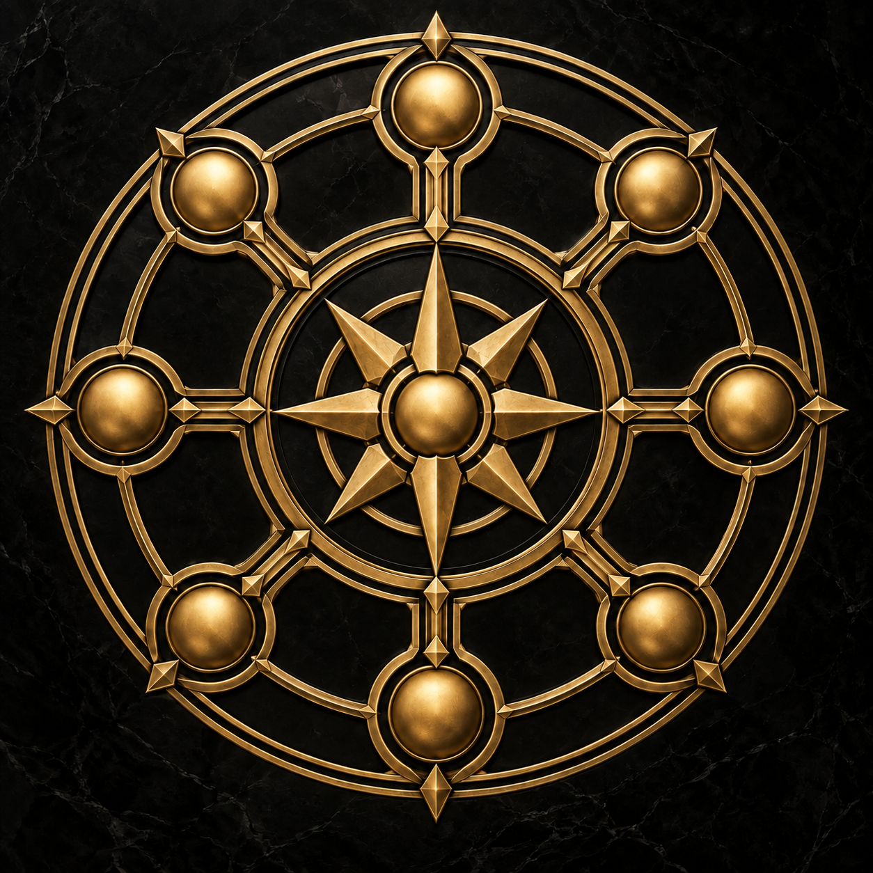 Kal-Muzar Council of Regents Emblem