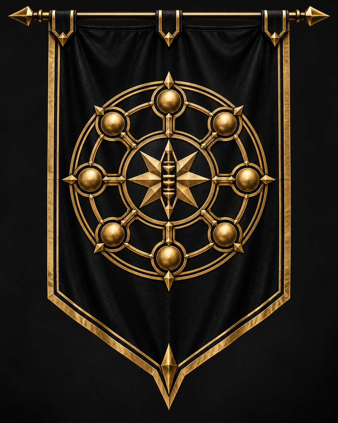 Kal-Muzar Exterior Banner