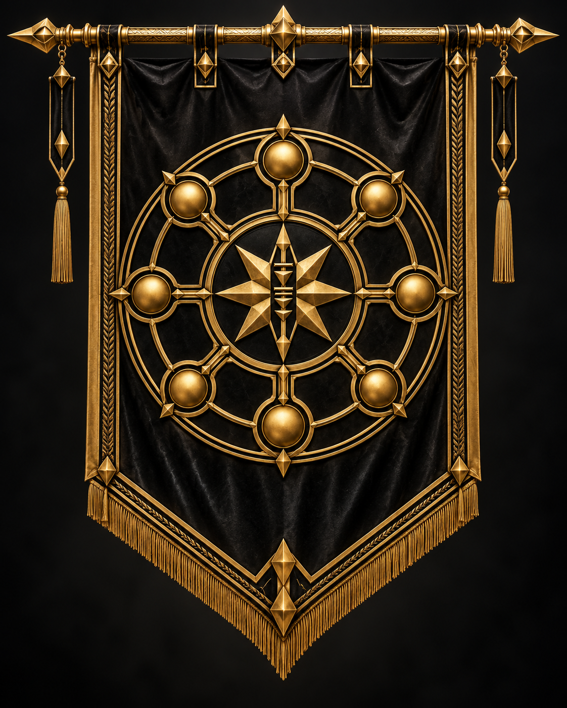 Kal-Muzar Grand Banner
