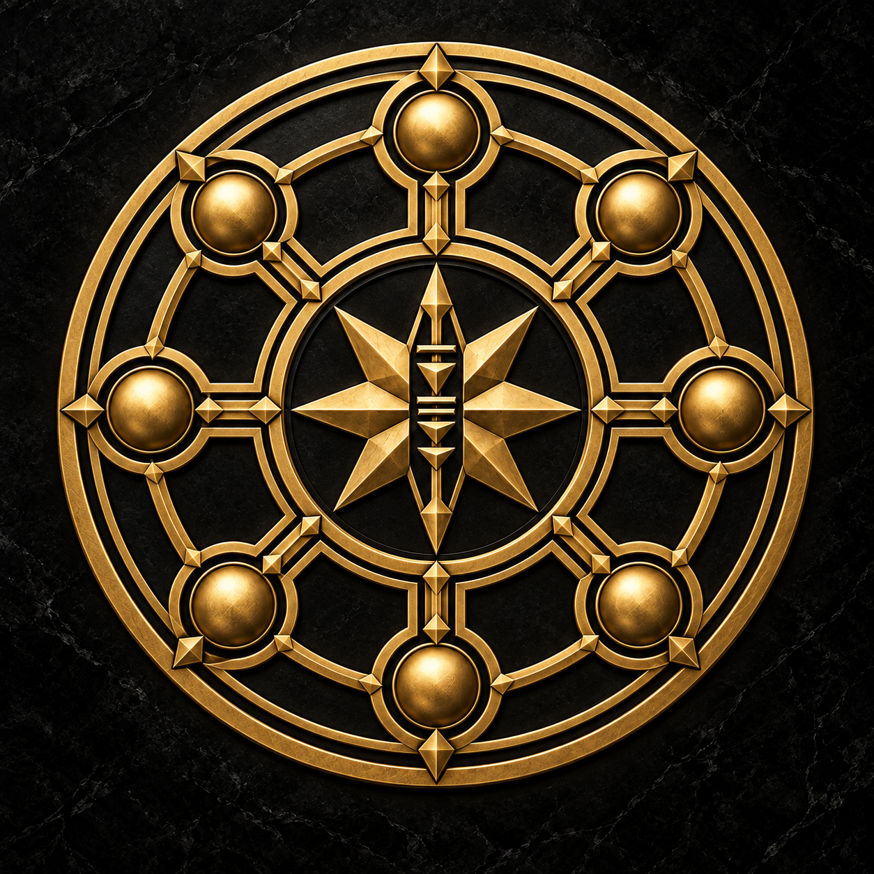 Kal-Muzar Official Seal