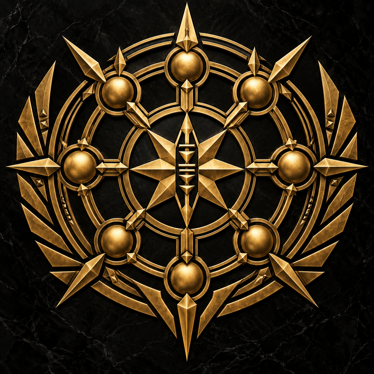 Kal-Muzar Temporary Campaign Emblem