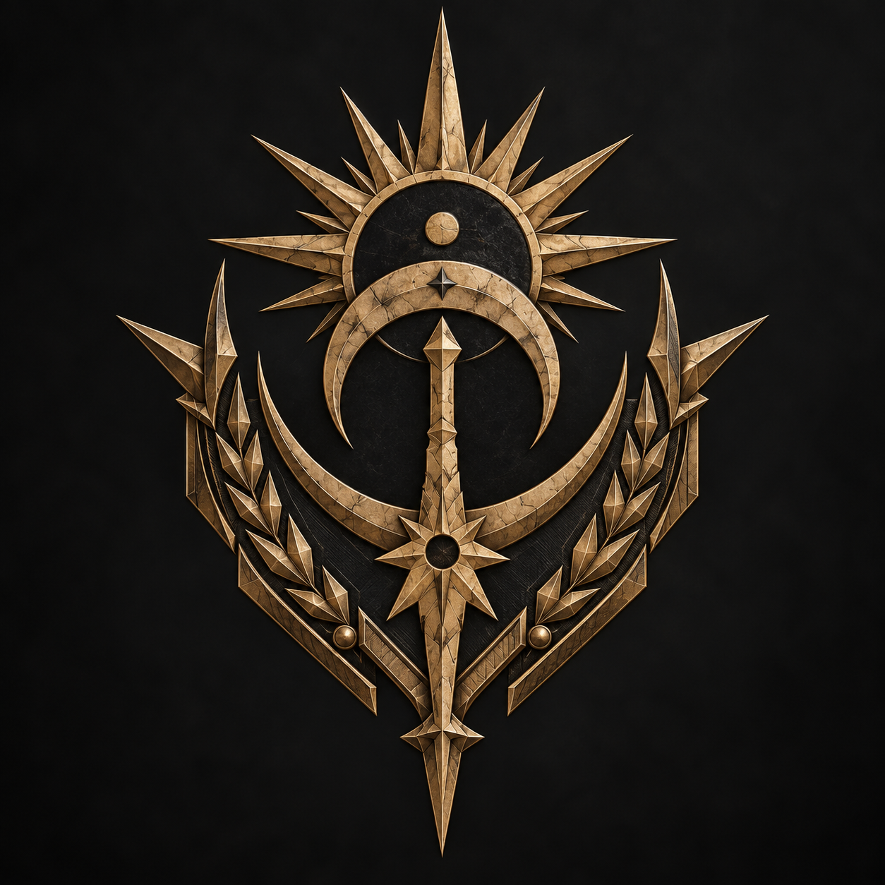 Kharet Command Insignia