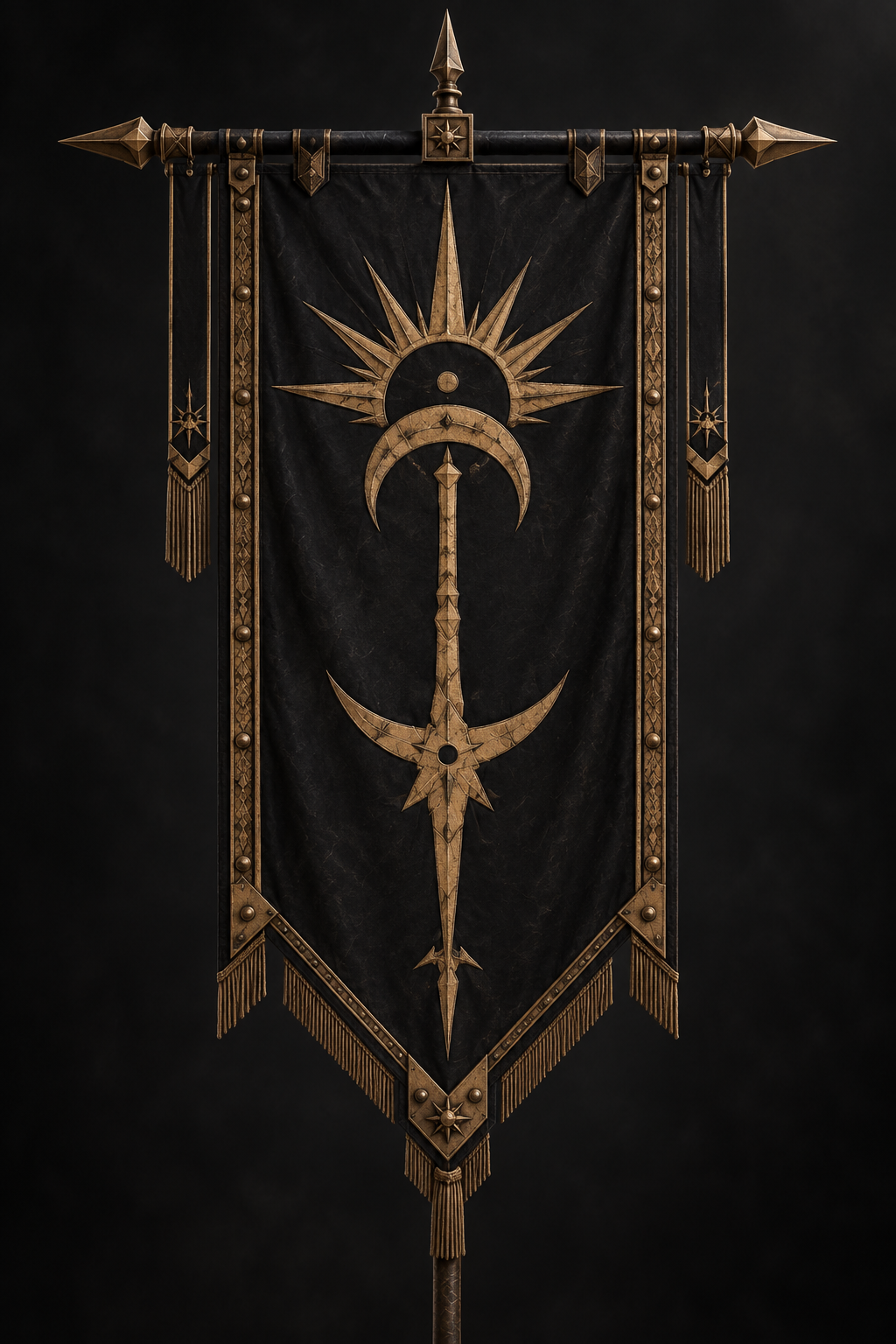 Kharet Mobilized Contingents Banner