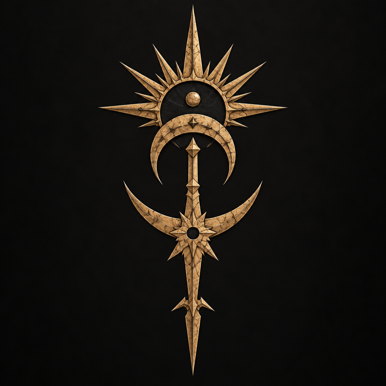 Kharet Mobilized Contingents Emblem