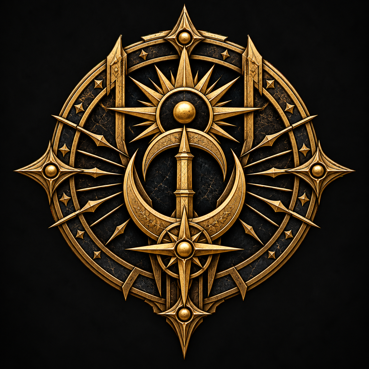 Kharet Regent Insignia
