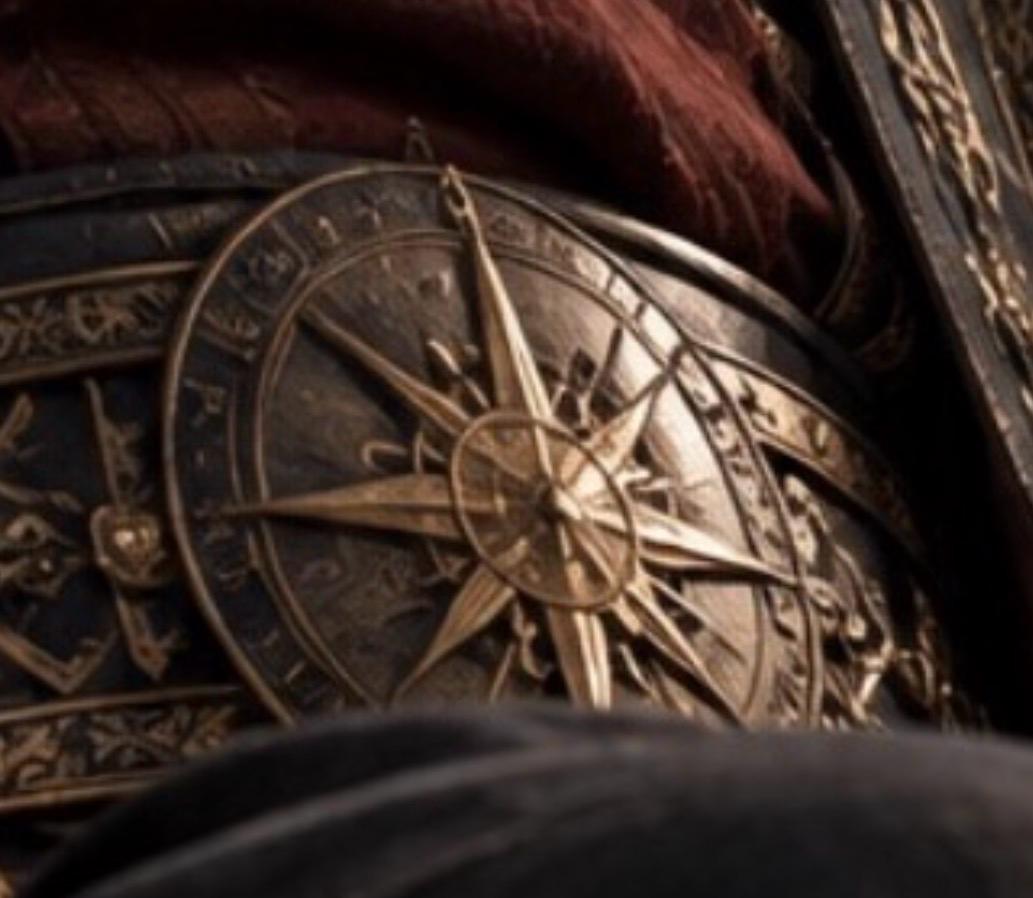 Norek Regent's belt