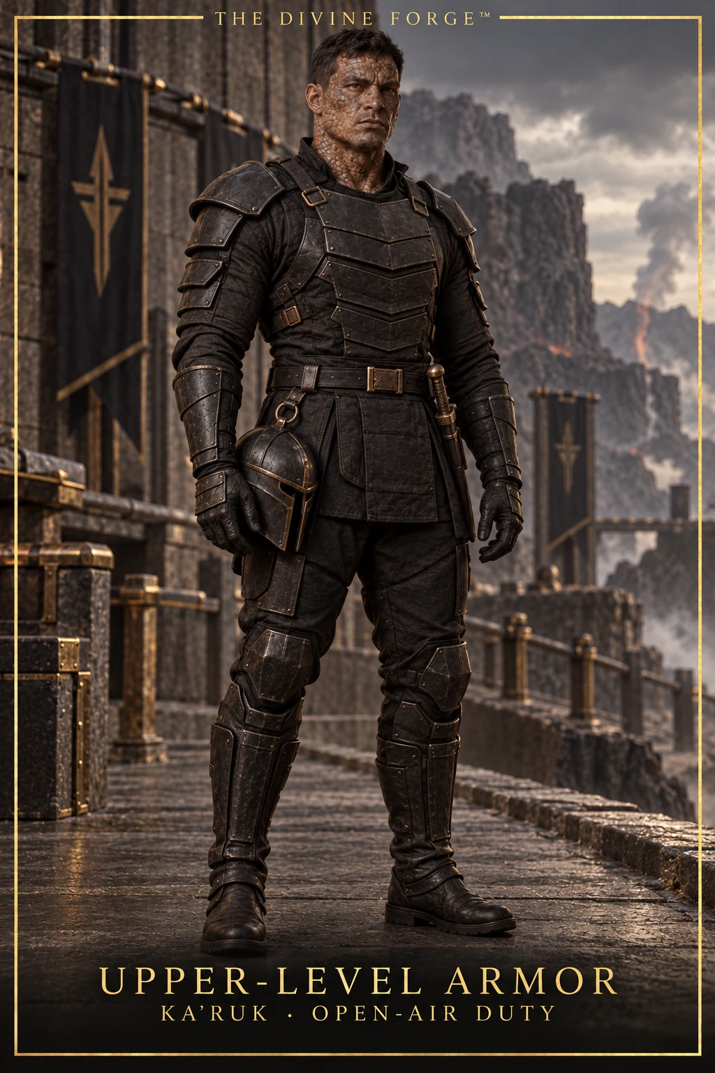 Upper-Level Armor
