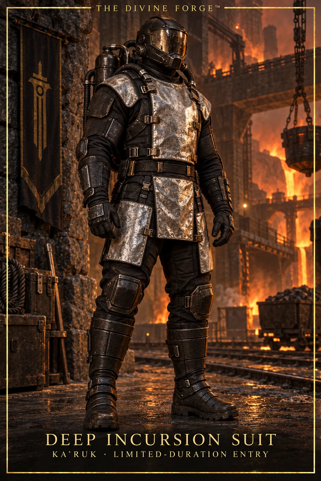 Deep Incursion Suit