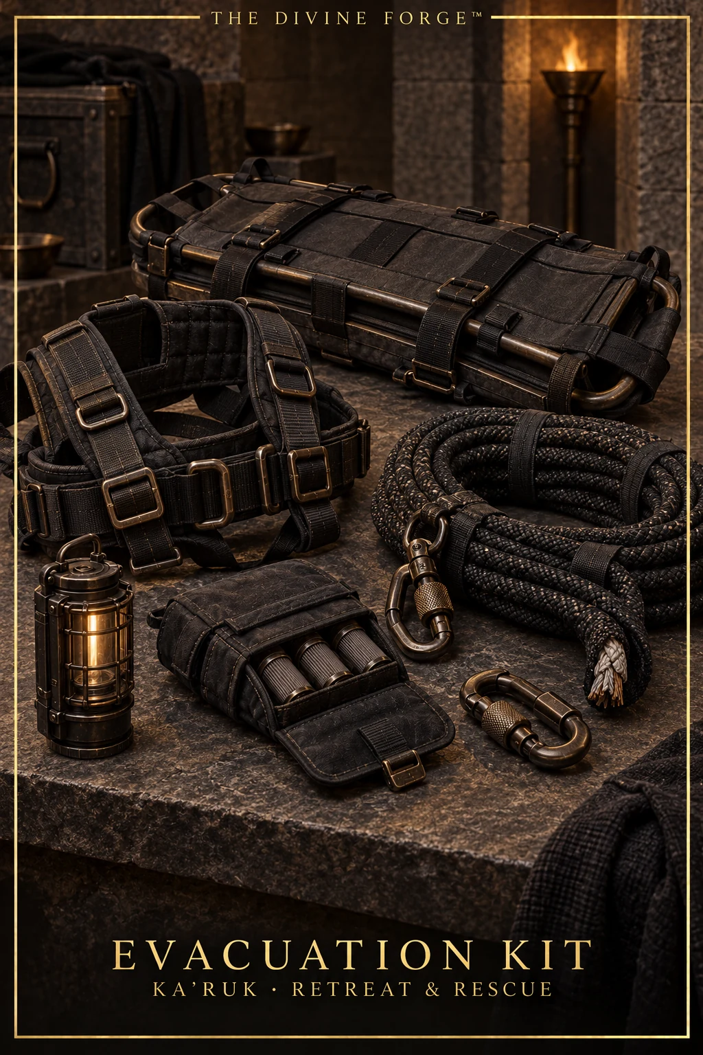 Evacuation Kit