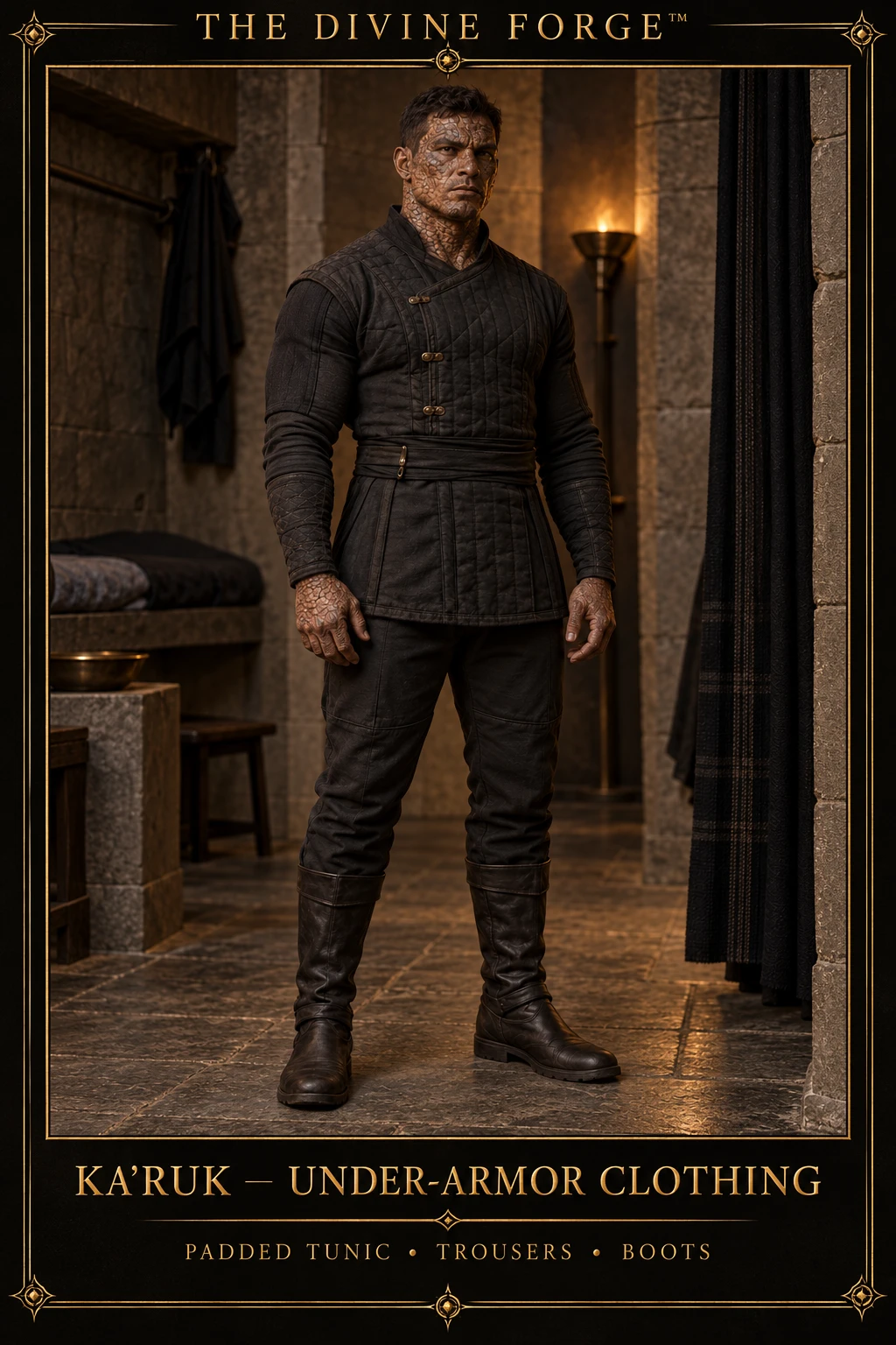 Under-Armor Clothing