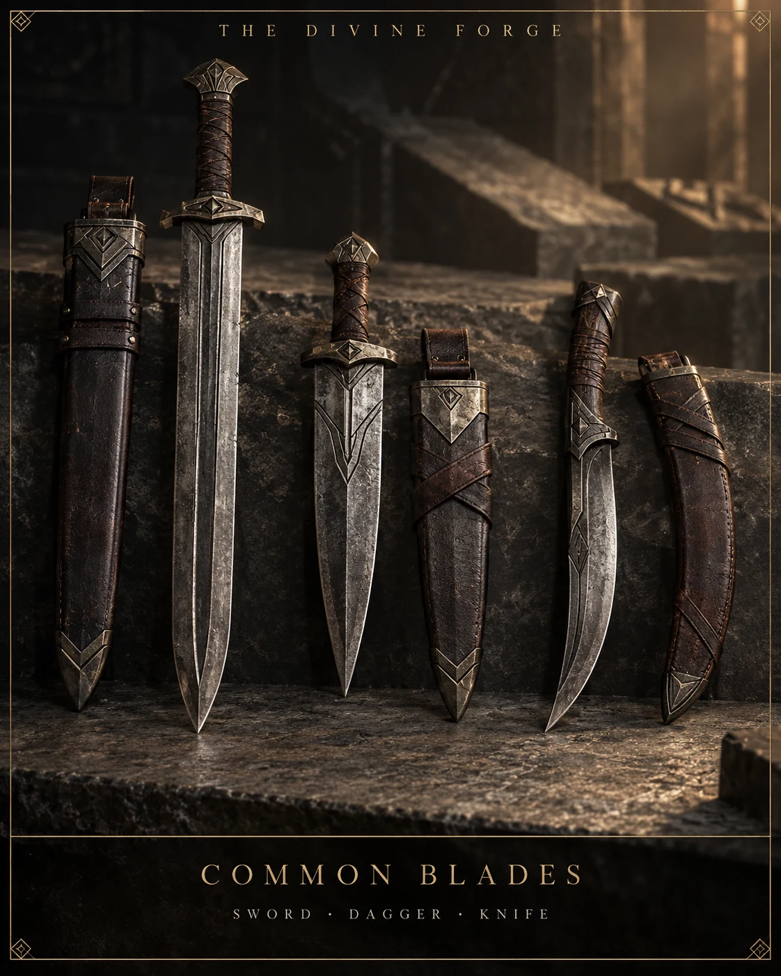Common blades