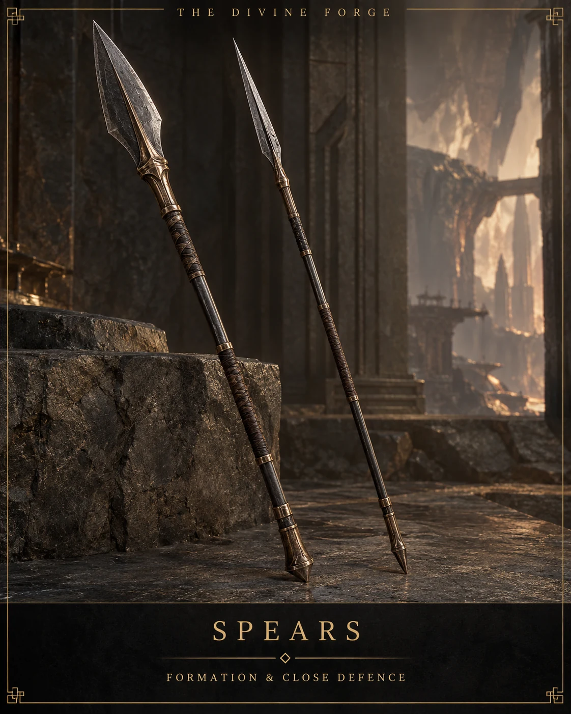 Spears