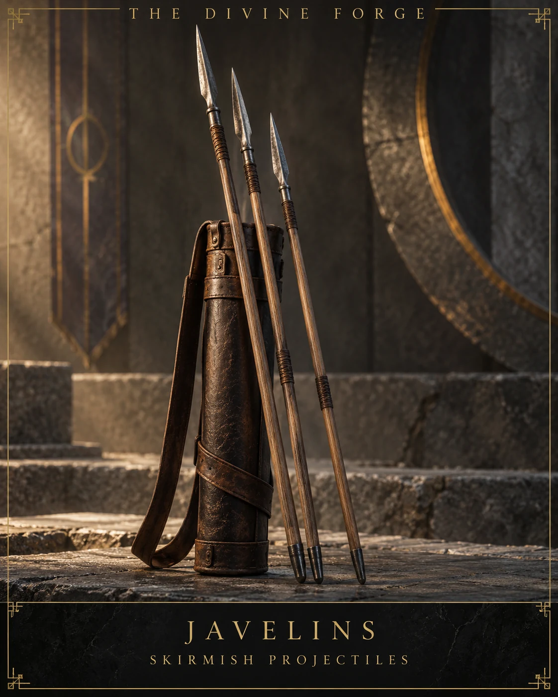 Javelins