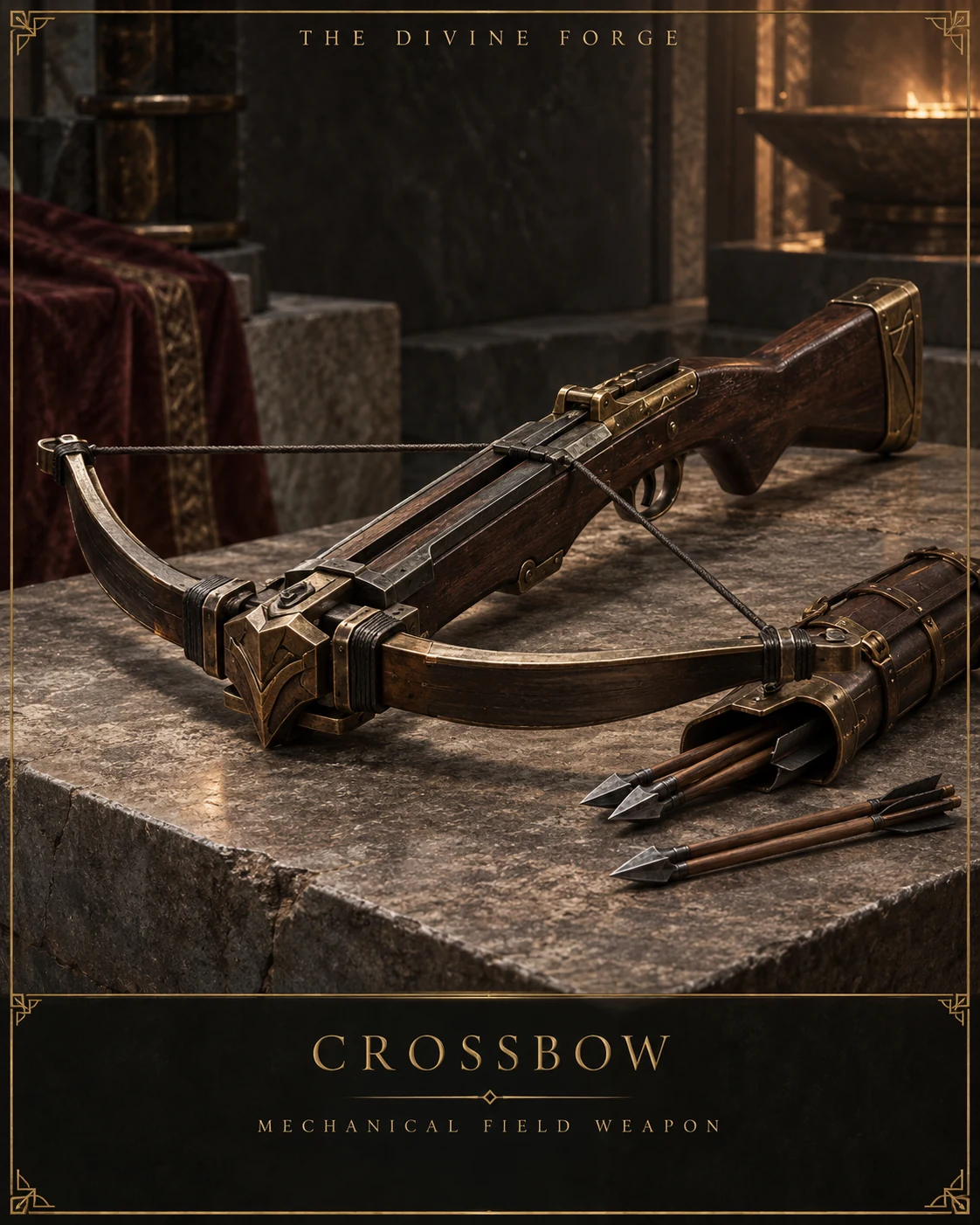 Crossbow