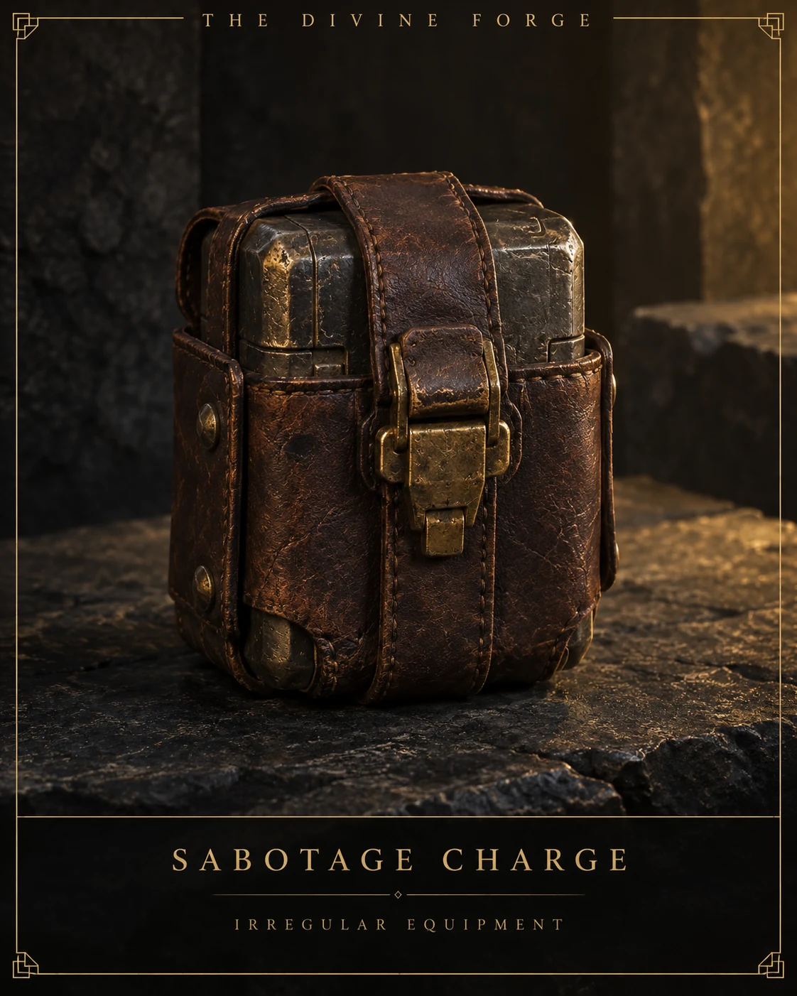 Sabotage charge