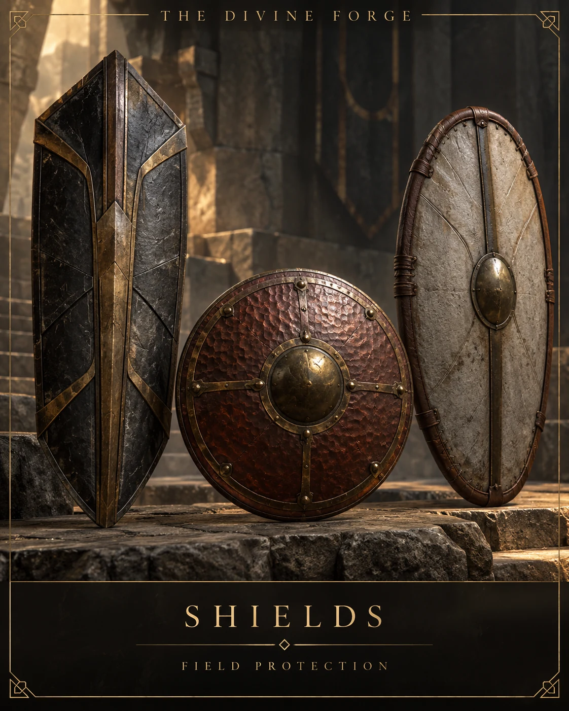 Shields