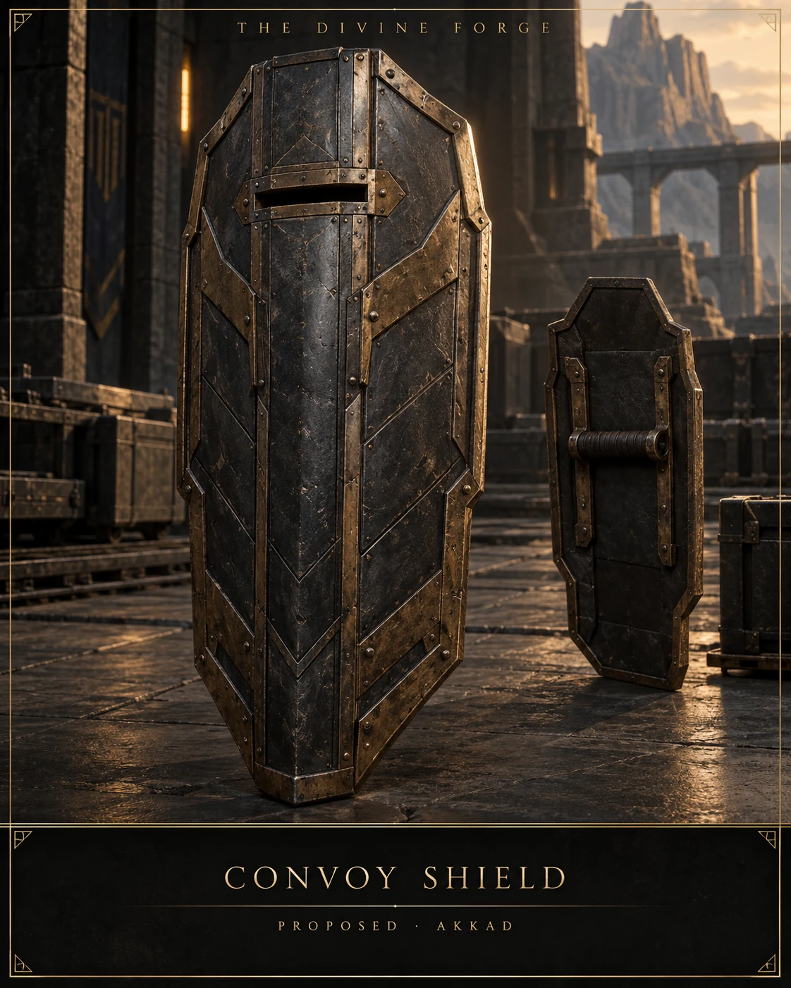 Convoy Shield